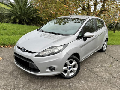 Ford Fiesta 1.400 TDCI insp ate 02/2027