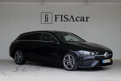 Mercedes-Benz CLA 180 d Shooting Brake AMG Line Aut.