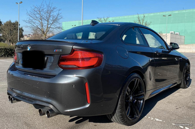 BMW M2 COUPÉ PACK M