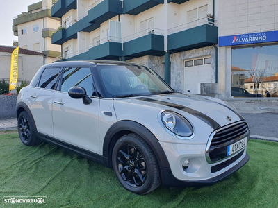 MINI 5 Portas Cooper D