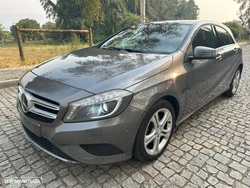 Mercedes-Benz A 220 CDi BE Urban Aut.