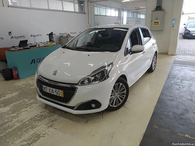 Peugeot 208 1.5 BlueHDi Signature