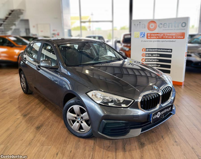 BMW 118 i Corporate Edition