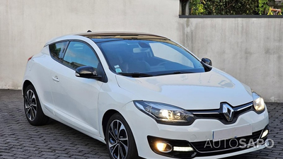 Renault Mégane de 2013