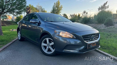 Volvo V40 1.6 D2 Momentum de 2013