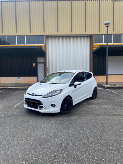 Ford Fiesta 1.4Tdci