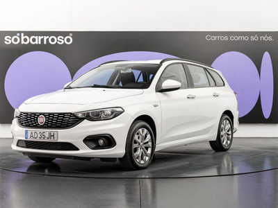 Fiat Tipo 1.3 M-Jet Lounge