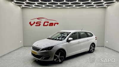 Peugeot 308 de 2016