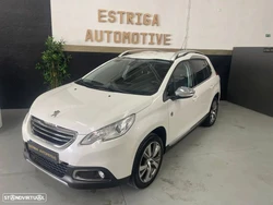 Peugeot 2008 1.2 PureTech Crossway