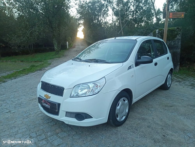 Chevrolet Aveo 1.2 LS