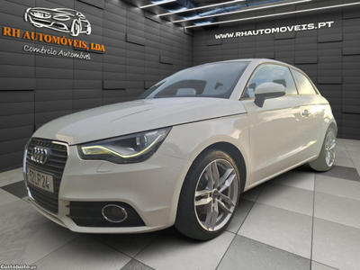 Audi A1 1.6 TDI ADVANCE SPORT LINE