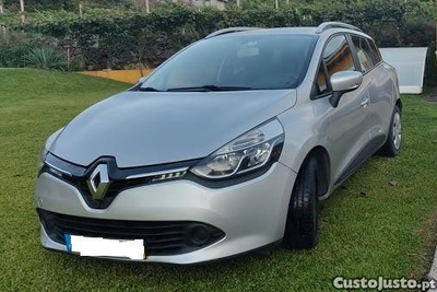 Renault Clio Carrinha 1.5 DCI