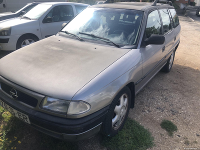 Opel Astra 1.7 turbo diesel