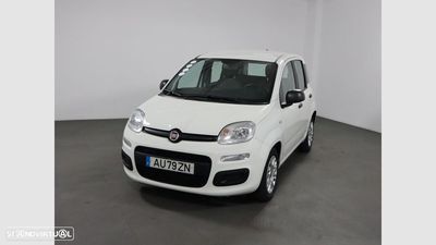 Fiat Panda 1.0 Hybrid