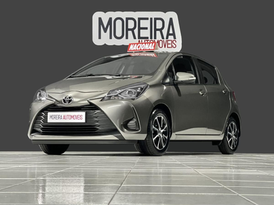 Toyota Yaris 1.0 vvt