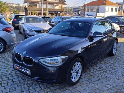 BMW Serie-1 120 dA Line Sport