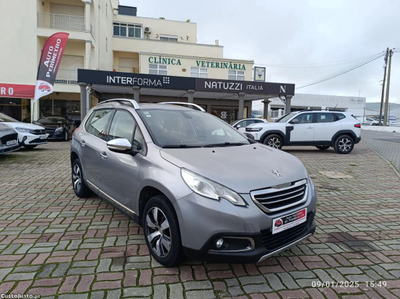 Peugeot 2008 BlueHDi