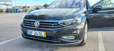 VW Passat 2.0 TDI Elegance