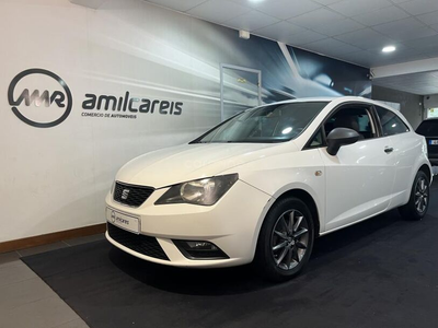 Seat Ibiza SC 1.6 TDi