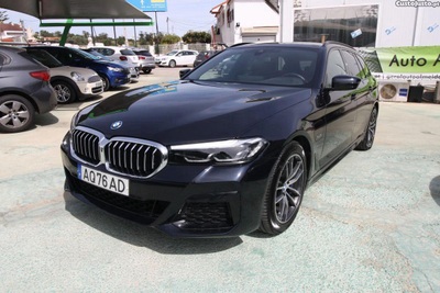 BMW 520 520 e Pack M