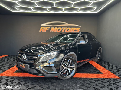 Mercedes-Benz GLA 220 CDI 7G-DCT