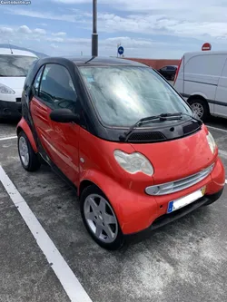 Smart ForTwo CITY-COUPE