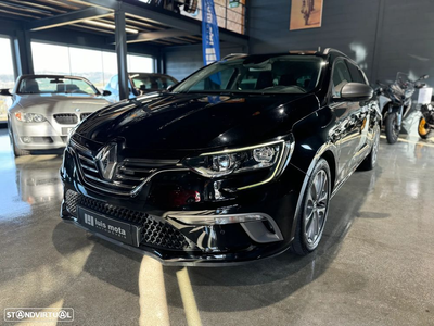 Renault Mégane Sport Tourer 1.5 dCi GT Line