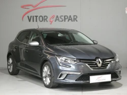 Renault Mégane 1.5 dCi GT Line