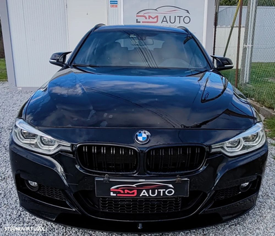 BMW 320 d Touring Sport-Aut. Blue Performance Sport Line