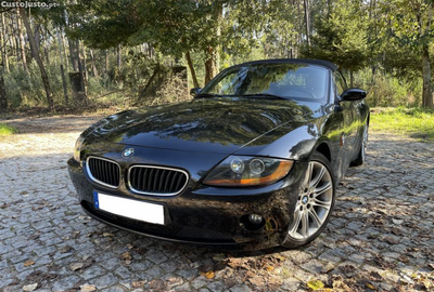 BMW Z4 2.0 i E85 Cabrio 6 Velocidades