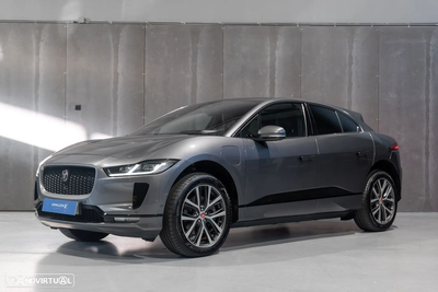 Jaguar I-Pace EV400 AWD First Edition