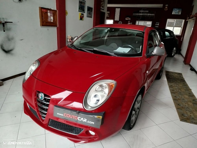 Alfa Romeo MiTo 1.3 JTD Distinctive