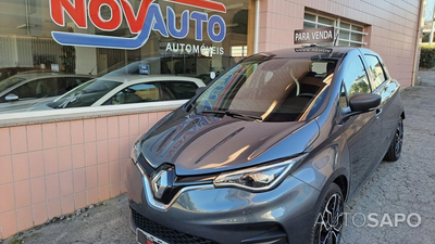 Renault ZOE de 2020