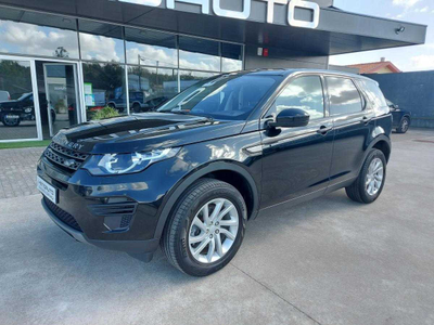 Land Rover Discovery Sport 2.0 D AWD HSE