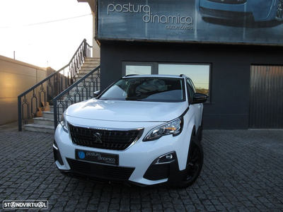 Peugeot 3008 1.6 BlueHDi Crossway EAT6