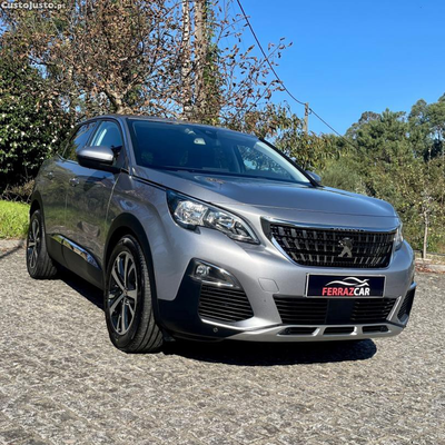 Peugeot 3008 1.6 BlueHDi 120cv Active