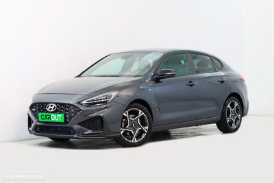 Hyundai i30 Fastback 1.0 T-GDi N-Line