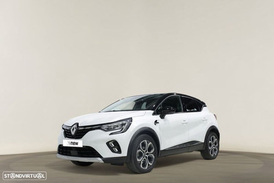 Renault Captur 1.0 TCe Intens