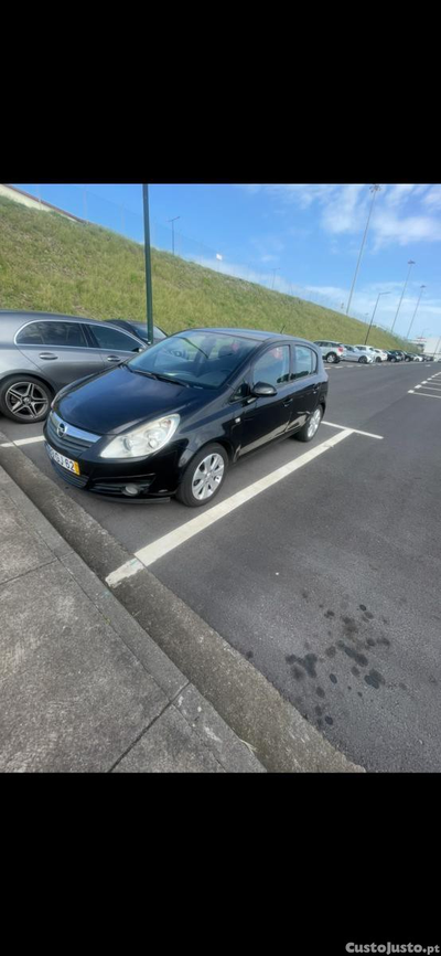 Opel Corsa D