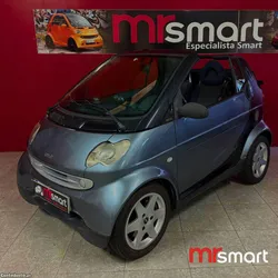 Smart ForTwo Passion Cdi Cabrio