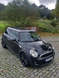 MINI Cooper s 1.6 r56 turbo 184cv 2009