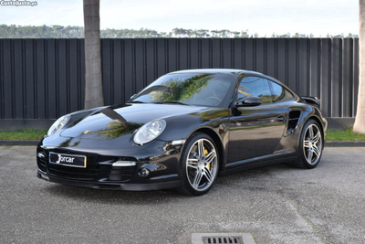 Porsche 997 TURBO PCCB Cx Manual