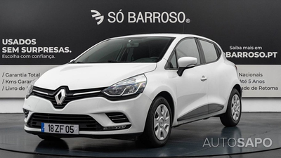 Renault Clio de 2019