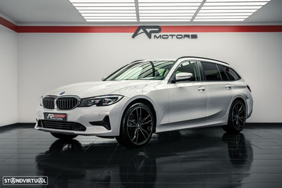 BMW 318 d Touring Auto