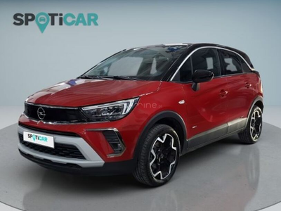 Opel Crossland X 1.2T 110cv Design & Tech