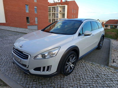 Peugeot 508 RXH