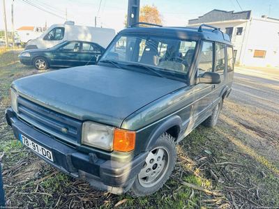 Land Rover Discovery 300 TDI