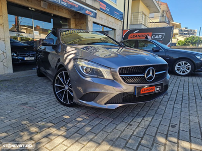 Mercedes-Benz CLA 200 CDi Urban