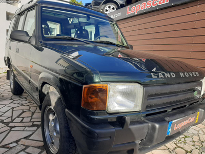 Land Rover Discovery 300 tdi 5portas 7lugares ORIGINAL