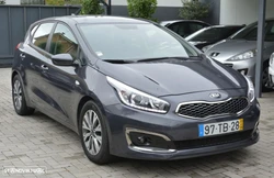 Kia Ceed 1.4 CRDi Nav Line